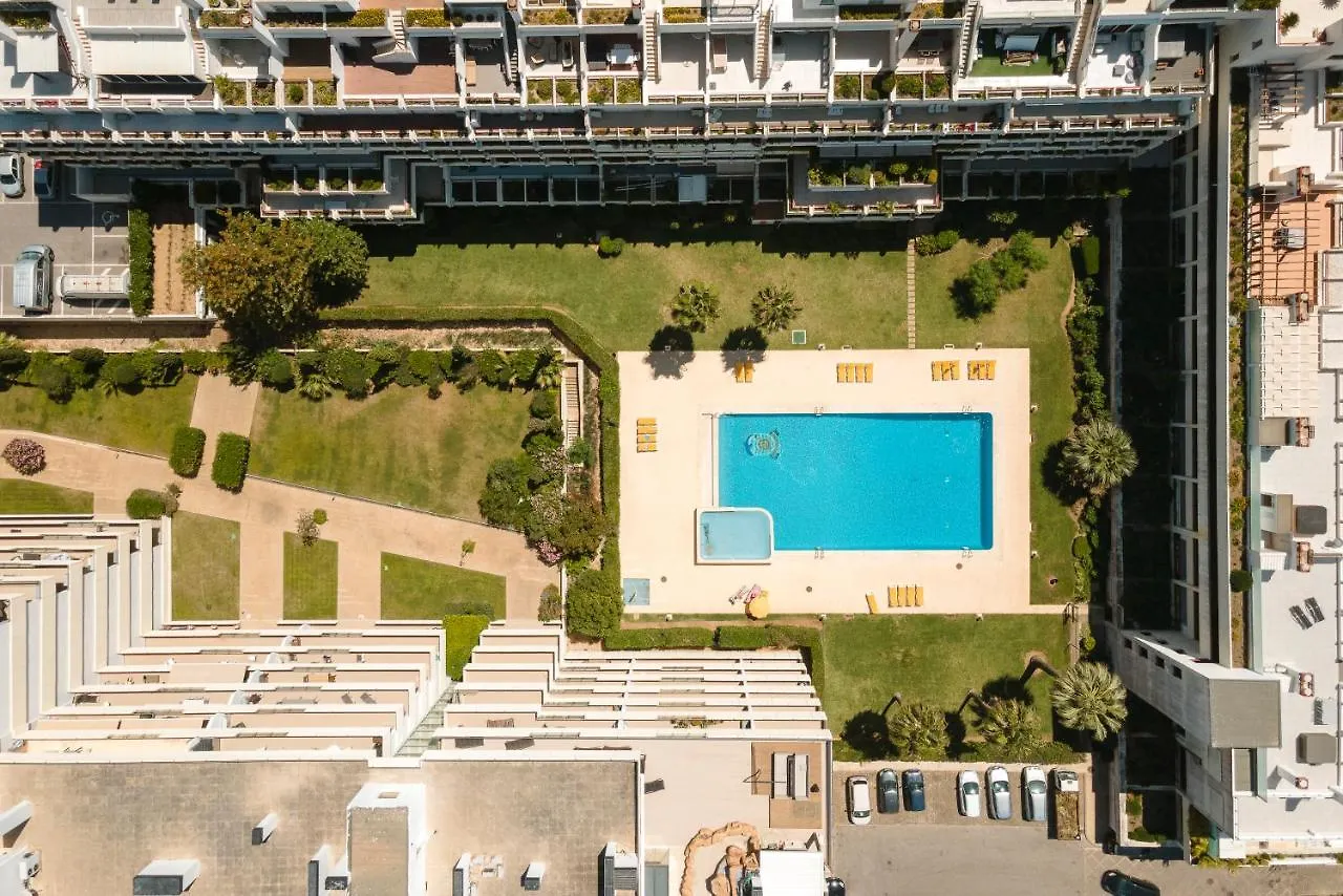 Apartment Marina Vilamoura Triplex Portugal