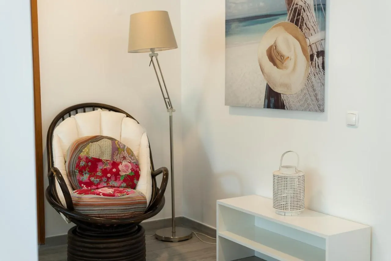 Apartment Marina Vilamoura Triplex Portugal