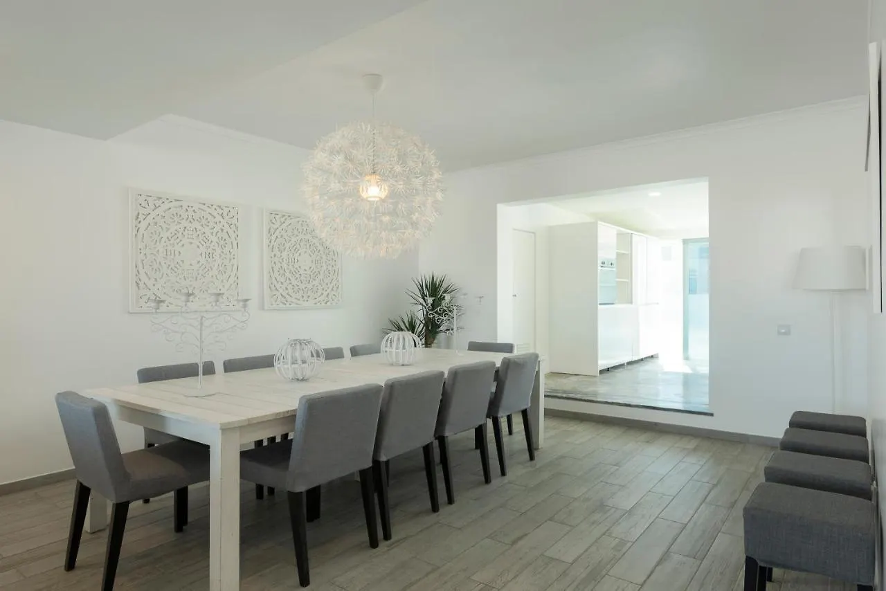 Marina Vilamoura Triplex
