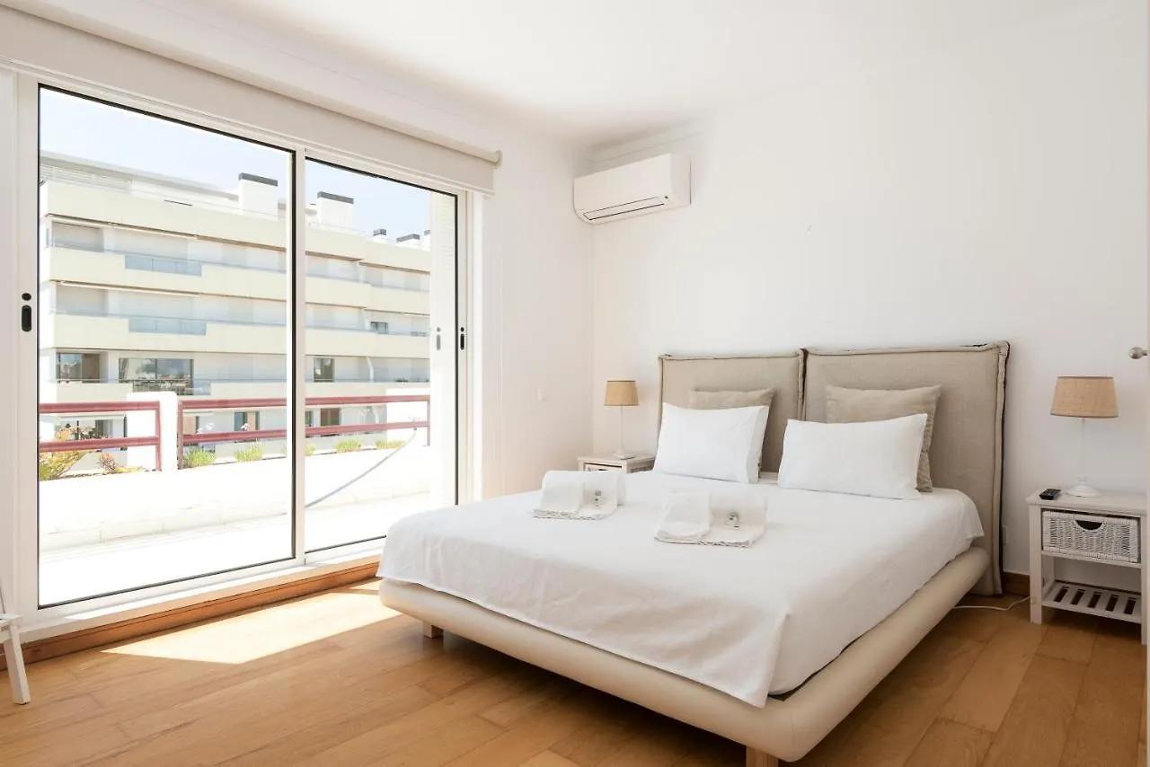 Marina Vilamoura Triplex Apartment