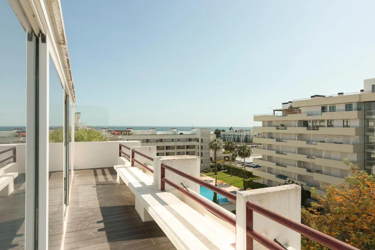 Marina Vilamoura Triplex