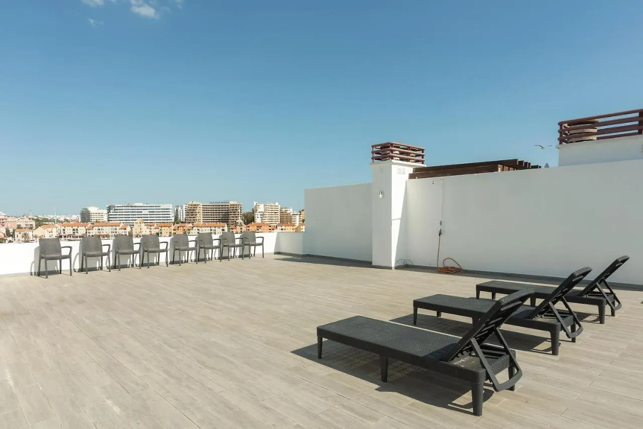 Marina Vilamoura Triplex Apartment