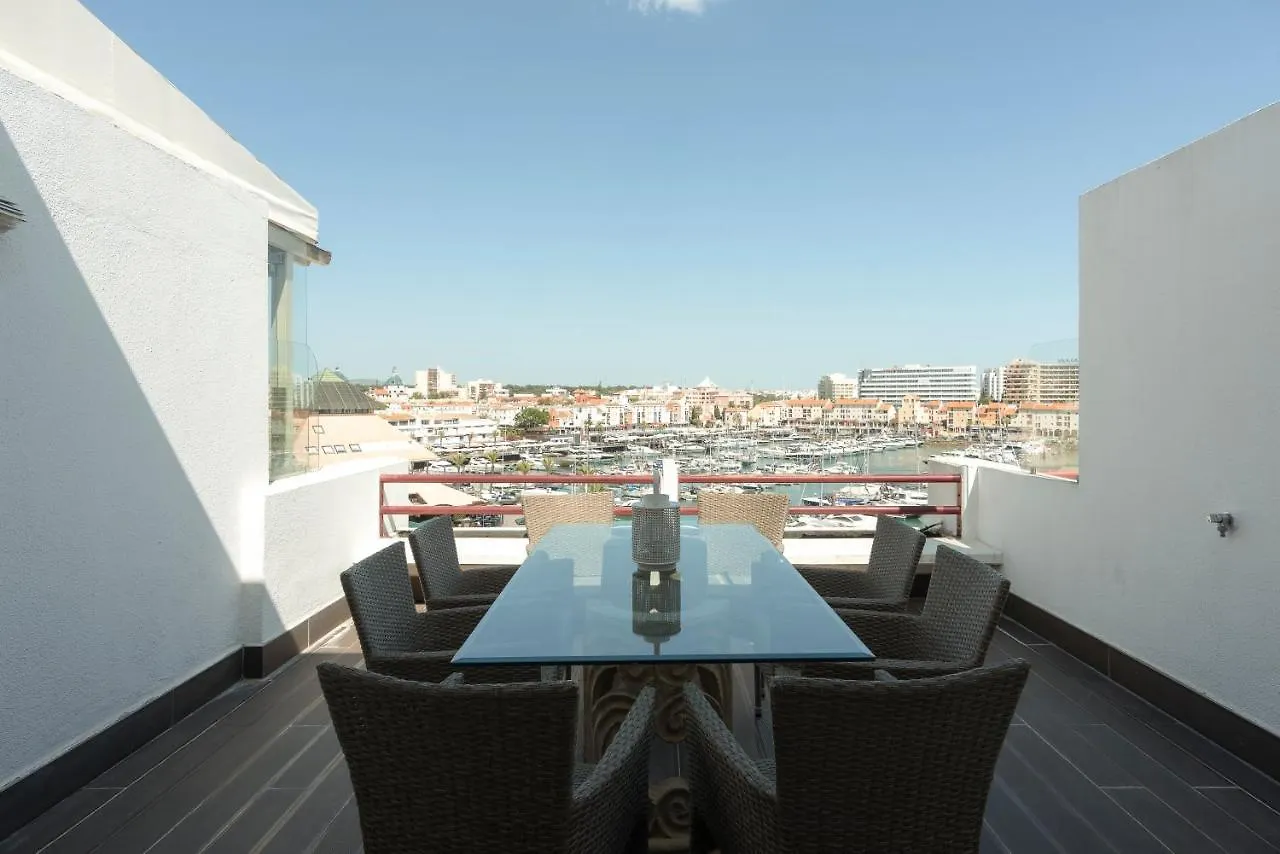 Marina Vilamoura Triplex Portugal