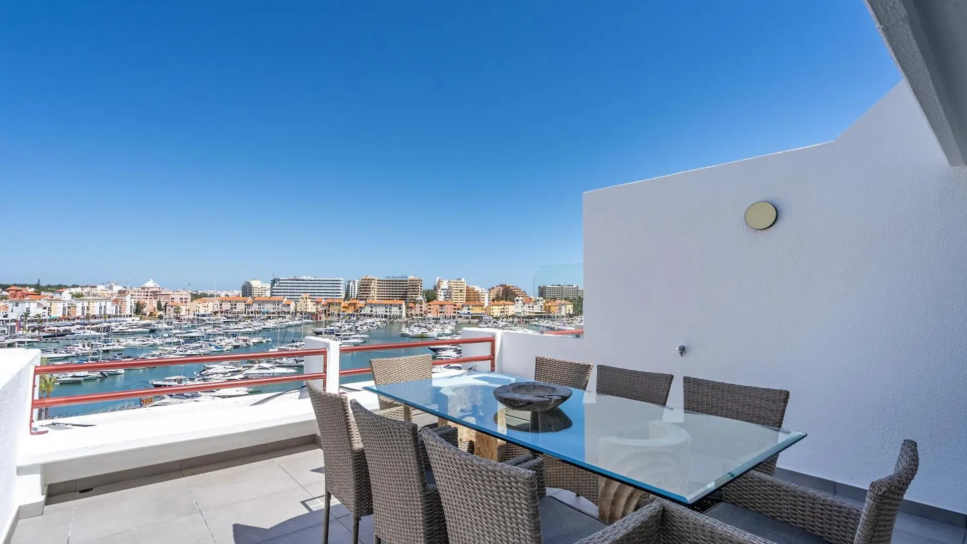 Marina Vilamoura Triplex Portugal